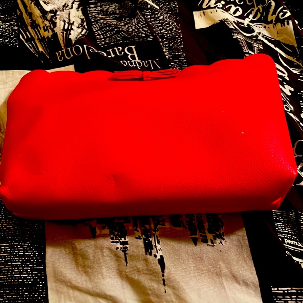 Spacious Makeup Bag! (NWOT)